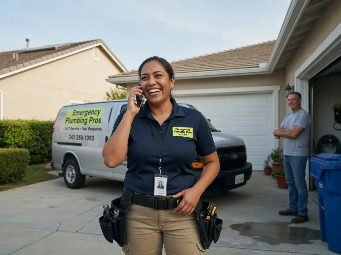 Emergency Plumber Orange, CA FAQs